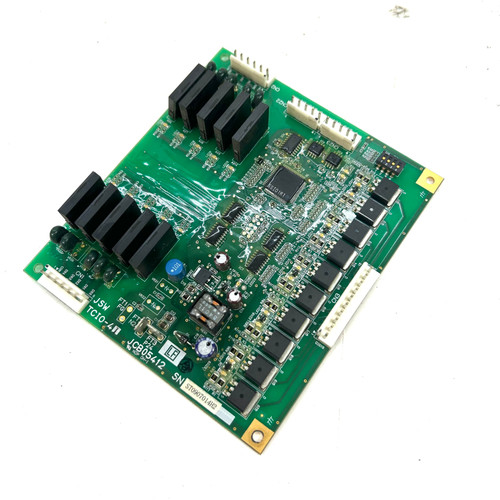 JSW TCIO-41, JCB05412 I/O Circuit Board
