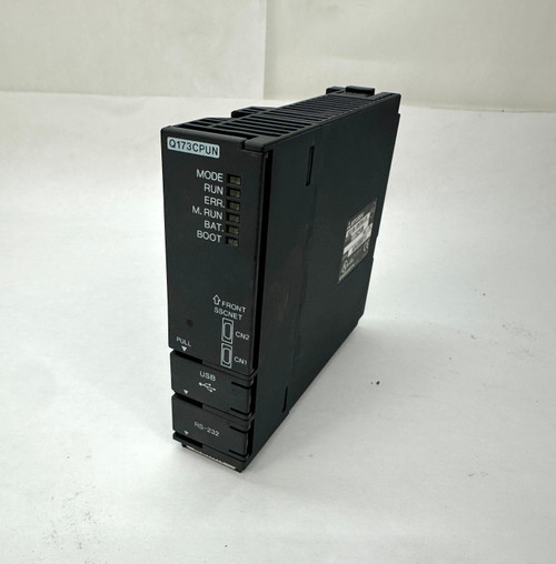 Mitsubishi Q03UDVCPU Melsec-Q Processor