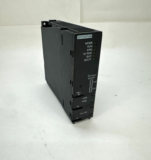 Mitsubishi Q03UDVCPU Melsec-Q Processor