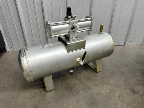 SMC VBA20A-03N Booster Regulator