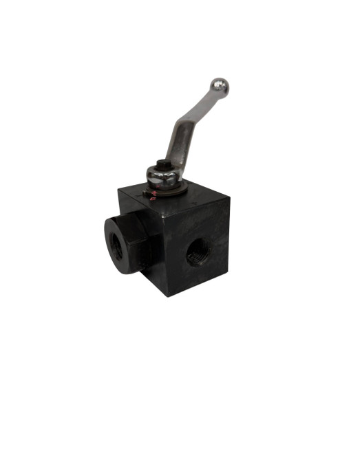 Hirose Valves HBV-X-T04-1432 Ball Valves Image 2