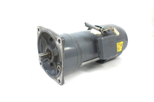 SKK MFGV5180D Gearmotor 1:15 Ratio 3 Phase 0.2Kw