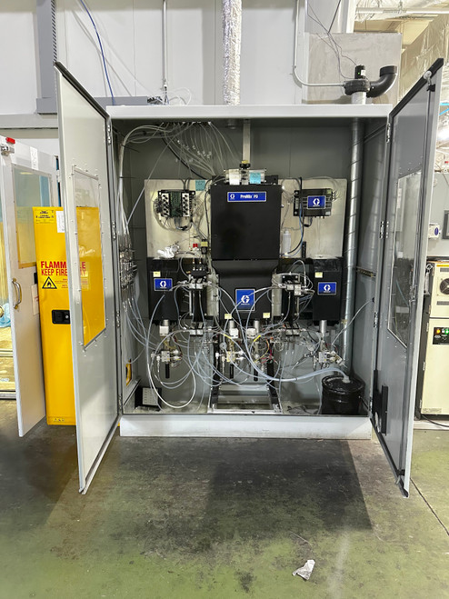 Graco ProMix PD2K / PD1K Automatic Proportioner