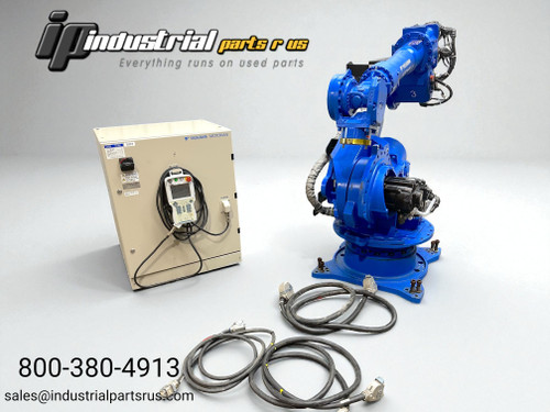 Motoman ES165D Robot with DX100 Control 165Kg Payload 2651mm Reach
