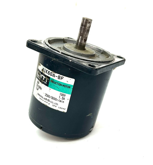 ranan　5月① Oriental Motor Products - Industrial Parts R Us Inc.