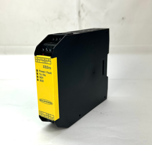 Banner XS2RO Relay Safety Output Module