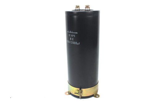Nichicon CE 85 C 450V 12000uF Electrolytic Capacitor