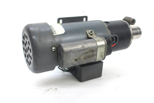 Reliance Electric 1842422019 Motor W/Chiller Pump & Capacitor, 30085-1,KP-R330-BFWL