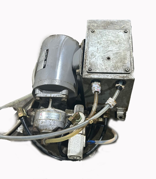 550 Watt Miniature Pump w/ Lift and Dump Valve