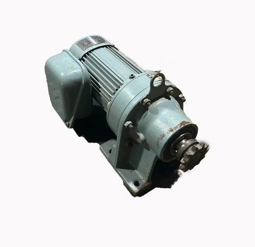 ゆもෆ SUMITOMO CVFMS1-6185DA-B-559 Cyclo Drive Gear Motor 1 HP