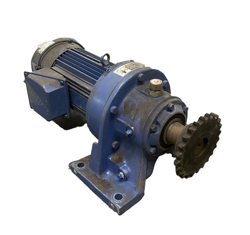 Sumitomo  AF Motor w/ SM-Cyclo Gear Pump