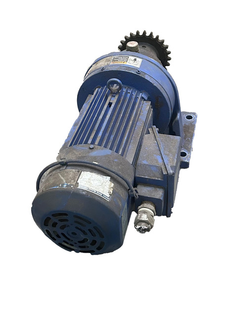 Sumitomo Drive TC-FX/FB-2D Gear Motor w/ CNHM2-6125-B-59