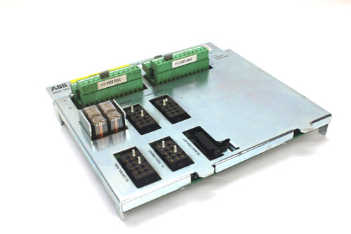 ABB DSQC 509 Panel Board Unit 3HAC5687-1 ABB DSQC 509 Panel Board Unit 3HAC5687-1