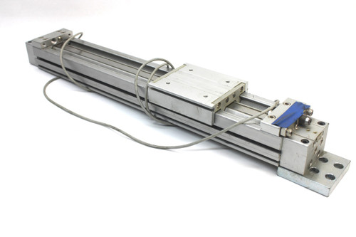 SMC MY1M25G-300AL-Y Rodless Cylinder