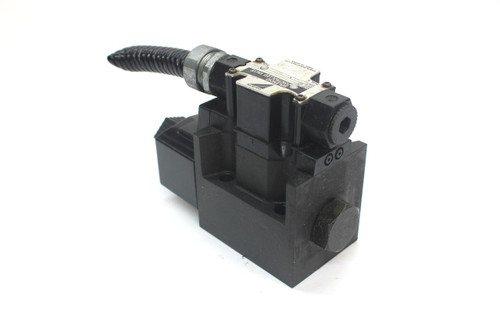 Daikin KSO-G03-2BA-20 Solenoid Controlled Valve