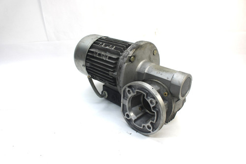 ICME T71B4 AC Motor W/Bonfiglioli VF 49 Gearbox