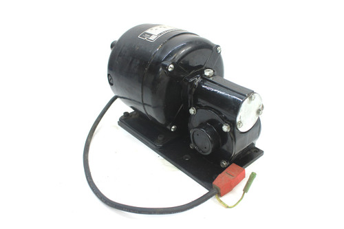 Bodine NSH-54RL Gearmotor 1/8HP