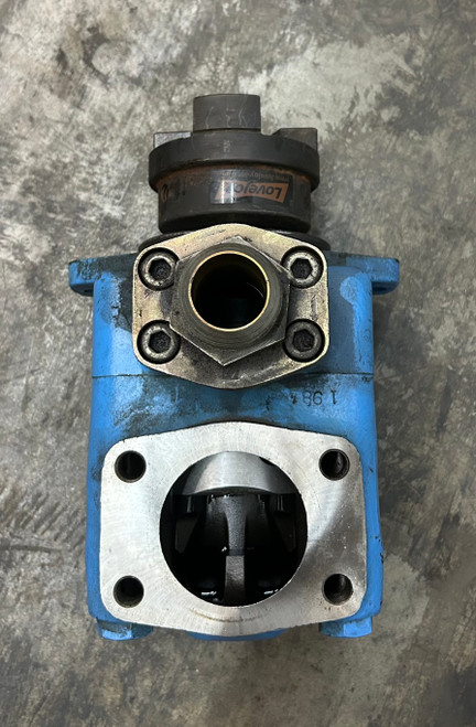 Vickers / Eaton 45V60A 1B22R Hydraulic Vane Pump