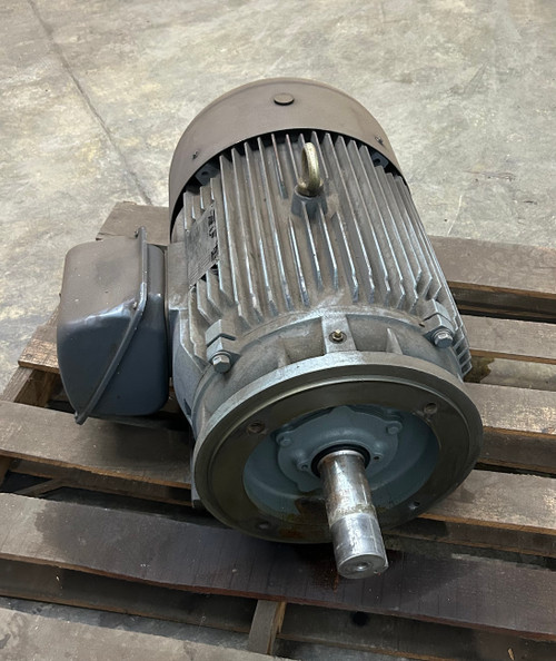 Worldwide Electric 30Hp Motor 326TC Frame 1185 RPM 230/460V TEFC