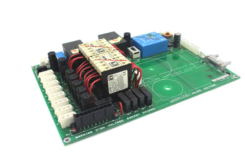 NEW Rapiscan 99138 ISS5 Security Scanner Control Board