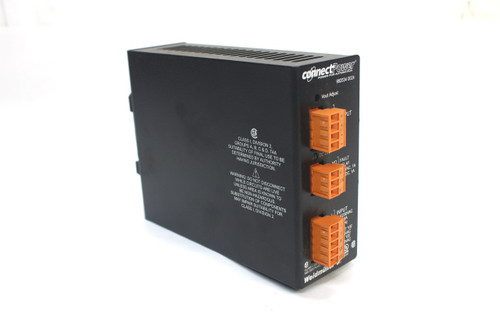 Weidmuller 992534 0024 ConnectPower Power Supply, Input: 115-230V AC, 50/60Hz, Output: 24V DC, 6.5A