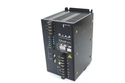 Riko WSA-6CVSP AC Switching Regulator