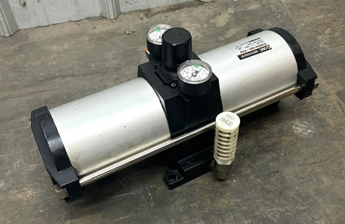 SMC EVBA4100-F04 Booster Regulator