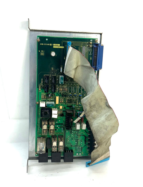 Fanuc A16B-1212-093/06B Control Board