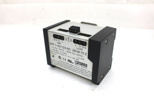 Phoenix Contact SFP 1-20/120 AC Surge Protective Device