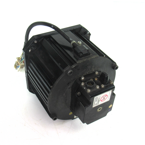Yaskawa SGMRS-12A2B-YR11 AC Servo Motor 200V