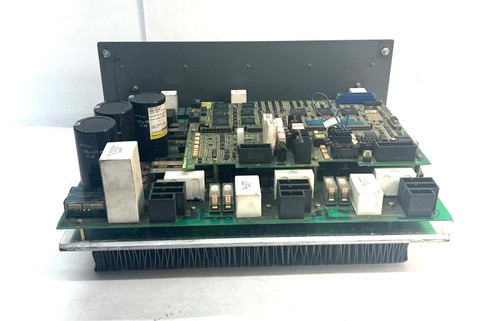 Fanuc A06B-6100-H001, A20B-2003-0131/01A Servo Driver
