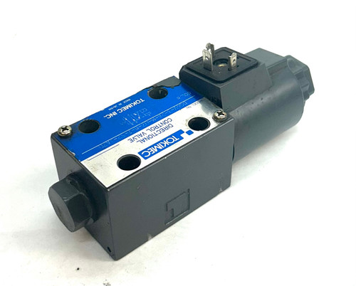 Tokimec DG4V-3-2A-M-U7-H-7-52-JA70 Valve Tokimec DG4V-3-2A-M-U7-H-7-52-JA70 Valve