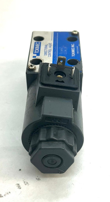 Tokimec DG4V-3-2A-M-U7-H-7-52-JA70 Directional Control Valve