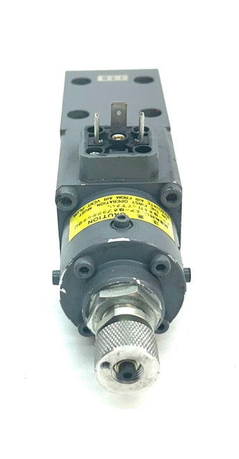 Tokimec EPCG2-06-175-Y-L-13 Proportional Relief Valve