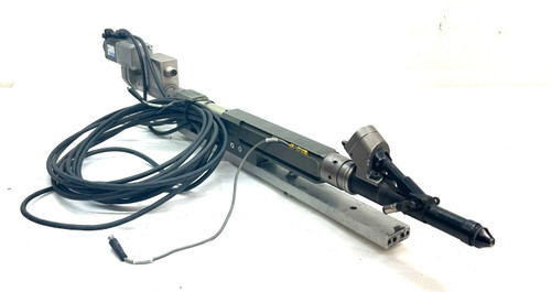 Weber DS2 Screwdriving System Weber DS2 Screwdriving System