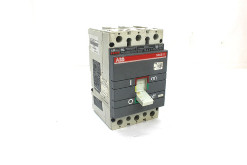 ABB SACE S3L 3-Pole ABB SACE S3L 3-Pole