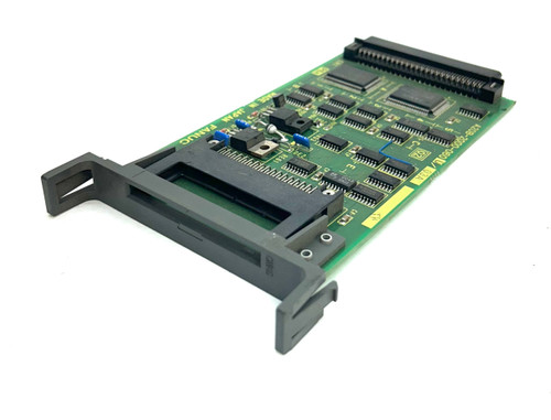 Fanuc A20B-2000-0600/03A Memory Card