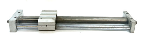 SMC CY2S40H-550 Rodless Pneumatic Cylinder, 40mm Bore, 550mm Stroke