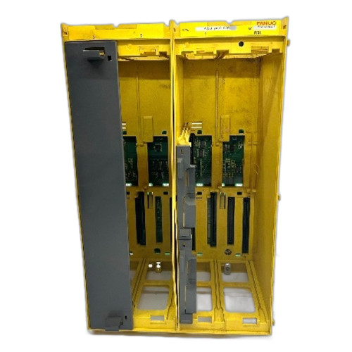 Fanuc A05B-2400-C061 PLC Chassis Image 2