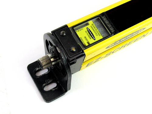 Banner SLSR30-900Q8/SLSE30-900Q8 EZ-Screen Light Curtain Emitter / Receiver 900mm