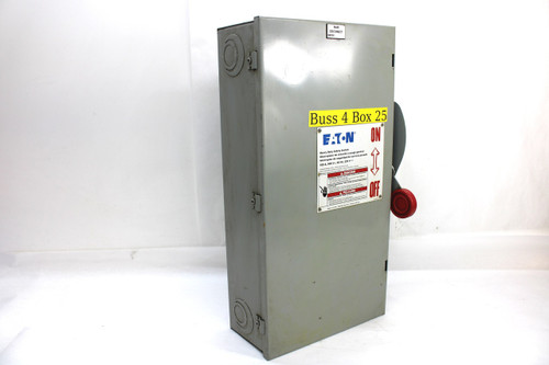 Eaton 1HD363 Heavy Duty
