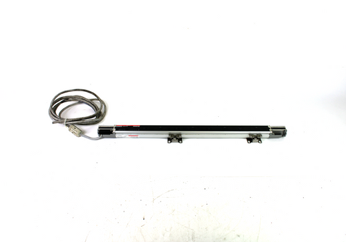 Keyence SL-V24H-T Safety Light Curtain Transmitter, 505mm Protection Height