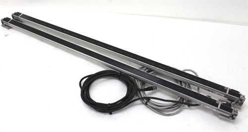 Keyence SL Series 940mm Light Curtain Set