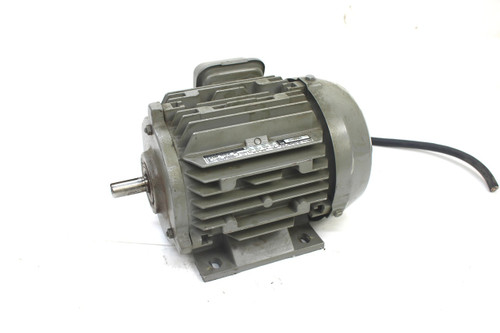 Hitachi 0.4 kW TFO-K 2P 3 Phase Induction Motor