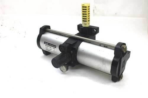 SMC NVBA2100-T03 Booster Regulator 150PSI