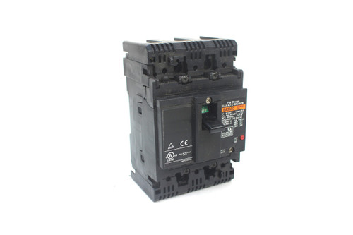 Fuji EA33AC 3-Pole Circuit Breaker 30A 240V Com...