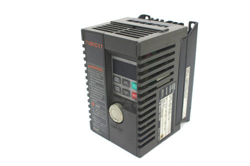 Fuji FVRO.4C11S-2 Variable Frequency Drive
