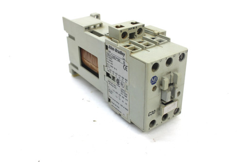 Allen Bradley 100-C30D*00 Contactor Ser.B w/100-S