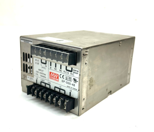 Mean Well SP-500-48 Switching Power Supply