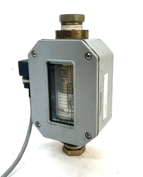 Lakemonitor 4,986,133 Flow Switch